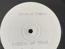 Source Direct - Fabric Of Space / Bliss SD001 1995 RARE DnB Vinyl VG + Promo