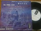 MANUEL ROSENTHAL /  RAVEL ma mere l'oye  / VEGA