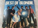 BEST OF BLONDIE GREATEST HITS  NEW WAVE CHR1337 Org 1981