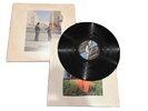 Pink Floyd Lp Wish You Were Here 1975 Used / Vinyl V. G First Press