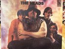 The Heads – Heads Up - VG+/VG+