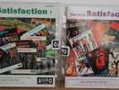 THE  ROLLING STONES - DISCO FRANCAISE - VOL 1 ET 2 - COMBIEN DE SATISFACTION