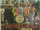 The Beatles Sgt Peppers Lonely Hearts Club Vintage Vinyl Record Parlophone