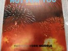 New York Models Hot For You ITALO Polymarch  disco high energy Bobby O Nm/Vg+