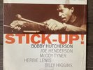 BLUE NOTE 1968 Stick Up Bobby Hutcherson Joe Henderson McCoy Tyner Herbie Lewis