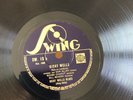HOT JAZZ DICKY WELLS (w Django Reinhardt) Swing   10 Dicky Wells Blues/ Nr MINT