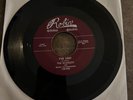 The Scarlets Dear One / I've Lost DOO WOP Red Robin Records 45 RPM 7”