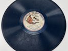 American Record Company 030795 The Camp Meeting Justice 78 Record Blue One Sided