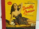 Dorothy Lamour  Favorite Hawaiian Songs 4 78 RPM Set 1944 Decca Records A371