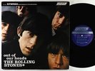 Rolling Stones - Out Of Our Heads LP - London VG+