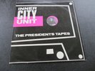 INNER CITY UNIT - The Presidents Tapes - LP Album - Die Cut Sleeve - Hawkwind