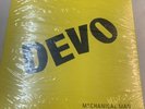 Devo Mechanical Man rare Yellow Vinyl Limited Edition 7 inch EP Punk electro