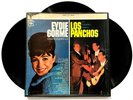 EYDIE GORME Canta En Español Con LOS PANCHOS Box Set 3xLP 1972 MEXICO CBS