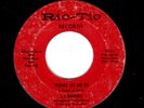 NORTHERN SOUL-J.J. BARNES-PLEASE LET ME IN/I THINK I FOUND A LOVE-RIC TIC 106