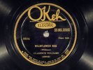 78 RPM -- Clarence Williams, Okeh 8604 