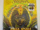 SANTANA AFRICA SPEAKS NEW 2019 PICTURE DISC 2 LP VINYL BARNES & NOBLE EXCLUSIVE
