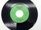 J.D. Green Whispering Pines / It's Nothing To Me 45 RPM Single Record Davco Y