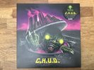 C.H.U.D. MARTIN COOPER DAVID A HUGHES COLOUR VINYL LP WAXWORK MONDO DEATH WALTZ