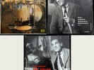 Gene Krupa Bundle of three Rare Signed Mono LP US Clef records