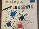 (DL8154) The Best Of “The Ink Spots” Vinyl Record LP W Inner Sleeve VG