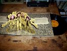 JETHRO TULL ( STAND UP ) ORIG U.S. press VINYL gatefold LP w/ POP-UP cover VG+