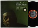 John Coltrane - Ballads LP - ABC Impulse - AS-32