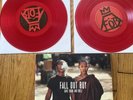 Fall Out Boy - Save Rock And Roll LP Vinyl Record Translucent Red - 2LP 10