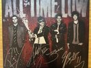 All Time Low - Dirty Work - LIMITED EDITION Pink Vinyl 300 Pressed - Autographed