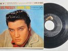 Elvis Presley : Loving You EP 45 tours rpm 7