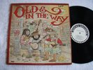 JERRY GARCIA OLD AND IN THE WAY ROUND RECORDS GRATEFUL DEAD