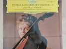 DGG ED1 139392 TULIPS Anja Thauer Dvorak Cello Concerto EX+