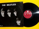 THE BEATLES (33 RPM-ITALY) PMCQ 31502  