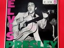 ELVIS PRESLEY (33 RPM-ITALY) LPM 1254 