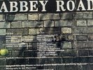 The Beatles Abbey Road Misaligned  Vinyl Lp -1/-2 First Press No Her Majesty