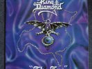 King Diamond The Eye LP  1990 Brazil Pressung El Dorado Records