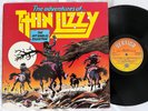 Thin Lizzy – The Adventures Of Thin Lizzy LP w/ Inner [1st UK Press] VERTIGO