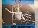 U2 BOOTLEG DUBLINERS DARK GREEN VINYL *RARE*