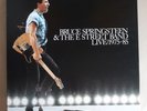 BRUCE SPRINGSTEEN & The E Street Band Live 1975-85 5 LP Box Booklet NM VINYL