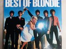 The Best of Blondie LP Rapture Heart of Glass Call Me Sunday Girl EX Vinyl