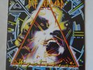 Def Leppard Hysteria LP Album Mercury EU 06025 17753198 Heavy Metal Rock 2008