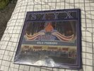 Styx – Paradise Theatre - A&M – SP-3719 Vinyl LP Record Album Etched Gatefold