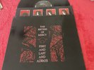 The Sisters Of Mercy – First And Last And Always LP 1985 MR337L Goth
