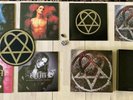 HIM - Lashes To Ashes, Lust To Dust: A Vinyl Retrospective '96-'03