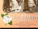 CETRA LPS 1046 EARLY ITALY - CALLAS -  VERDI - LA TRAVIATA - SANTINI 3LP NM-/NM