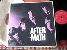 ROLLING STONES -      Aftermath,        ORIGINAL 1966 UK MONO LP / inner