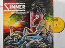 Sinner – Fast Decision     Koch Records Lp mint(-)   Austria  Österreich    1983