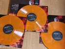 Michael Jackson-History - Past,  Present And Future - Book I - 3x Vinyl Orange