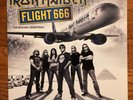 Iron Maiden - Flight 666 Original Soundtrack 2-LP 2009 1st Press Picture Disc EX