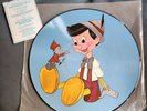 Walt Disney's PINOCCHIO & Wizard of Oz - PICTURE DISC - MCAP 13301