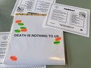 Fiddlehead - Death Is Nothing To Us Burgerlords Limited Edition vinyl /50  New